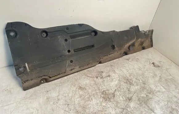 Mercedes-Benz GLS X166 Side bottom protection A1666801801