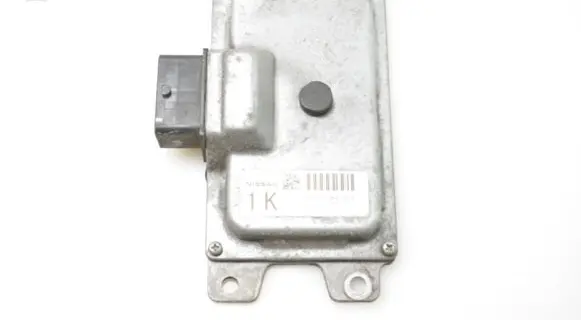 Nissan Juke I F15 Gearbox control unit/module EMU10020N