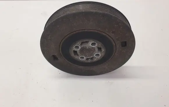 Opel Zafira B Crankshaft pulley WGR21 310360HZ