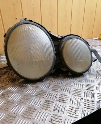 Mercedes-Benz E W210 Headlight/headlamp PY21W71156NA