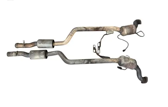 Mercedes-Benz S W221 Catalyst/FAP/DPF particulate filter A2214903114 A2214900414 KT0241