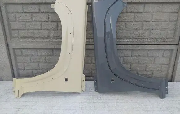 Suzuki Jimny Front wheel arch liner splash guards SUJM2X