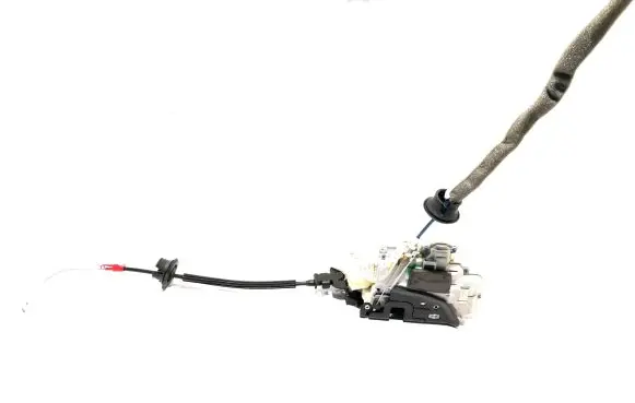 Audi A8 S8 D4 4H Rear door lock 4H0839016D