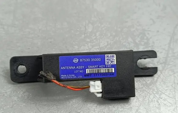SsangYong Rexton Other control units/modules X12139002