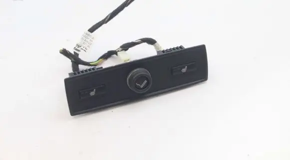 BMW X5M E70 Seat heating switch 6988957