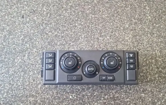 Land Rover Range Rover Sport L320 Climate control unit JFC500950