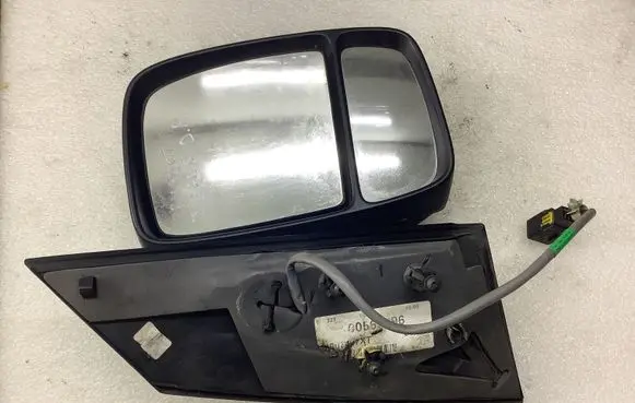 Peugeot Expert Front door electric wing mirror 12473050