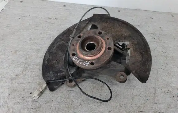 Peugeot 407 Front wheel hub spindle knuckle 