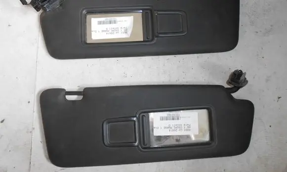 Audi A5 8T 8F Sun visor 8K0857551 8K0857552