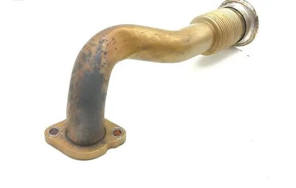 Porsche Cayenne (92A) EGR valve line/pipe/hose 059131525BA