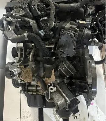 KIA Sportage Engine swap G4FT