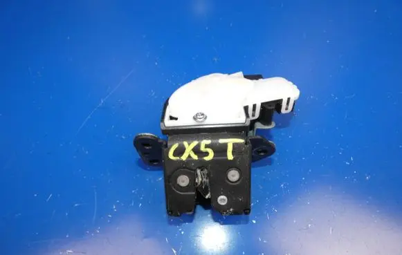 Mazda CX-5 Tailgate/trunk/boot lock/catch/latch