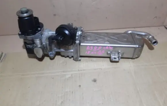 Audi A3 S3 8P EGR valve cooler