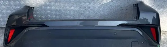 Toyota C-HR I Front bumper