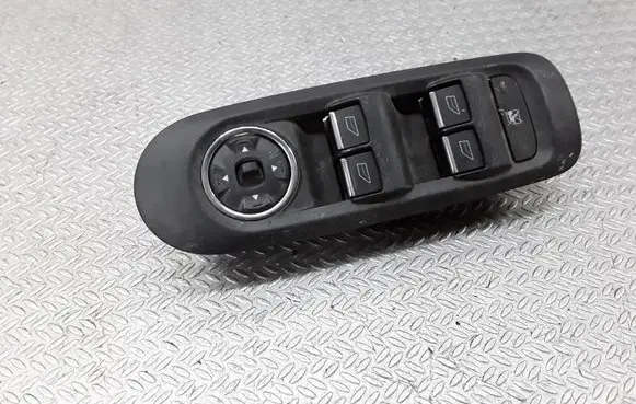 Ford S-MAX Electric window control switch 7S7T14A132AB