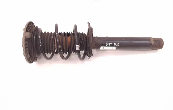 BMW 1 F20 F21 Front shock absorber with coil spring 6791541