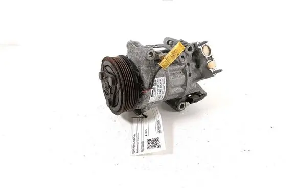 Opel Astra L Air conditioning (A/C) compressor (pump) 9847222180