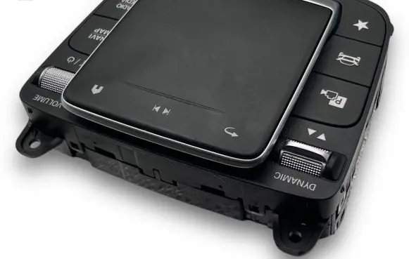 Mercedes-Benz B W247 Central body control module A4149 A2479003903
