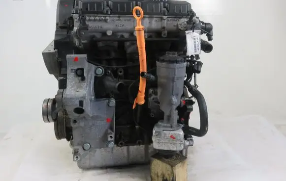 Seat Ibiza III (6L) Engine ATD