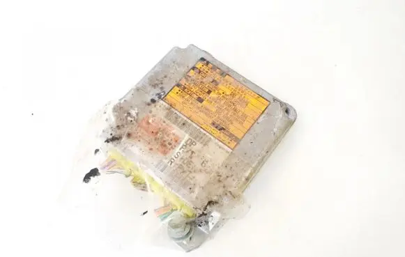 Toyota Corolla Verso E121 Airbag control unit/module 8917013060 89170-13060