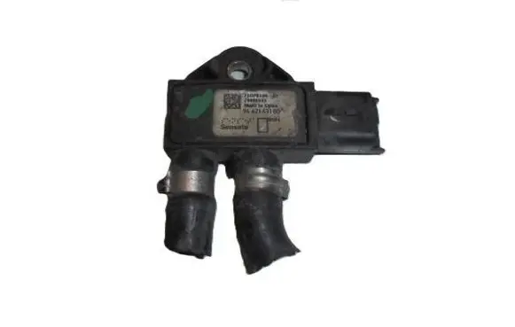 Peugeot 508 Exhaust gas pressure sensor 9662143180