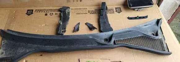 Fiat Tipo Wiper trim T804 52025006