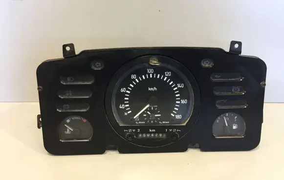 Ford Transit Speedometer (instrument cluster) 95VB17A268AC