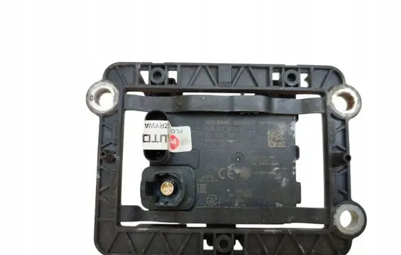 Nissan Qashqai Sensor 
