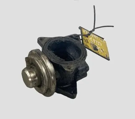 Volkswagen PASSAT B6 EGR valve 038129637D
