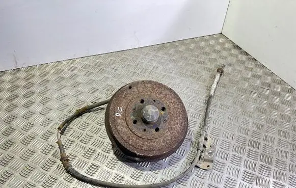Fiat Punto (199) Rear wheel hub