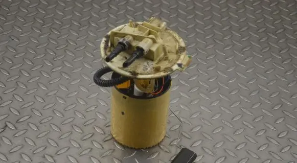 In-tank fuel pump