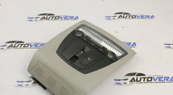 BMW X3 F25 Front seat light 9245254