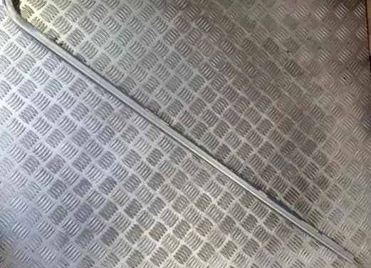 Volkswagen Transporter - Caravelle T4 Sliding door trim 