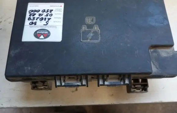 Jeep Grand Cherokee Fuse box set P68242818AC