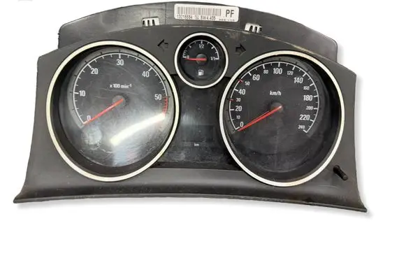 Opel Zafira B Speedometer (instrument cluster) 7899178L