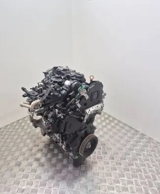 Peugeot 3008 II Engine BH02 10JBHA