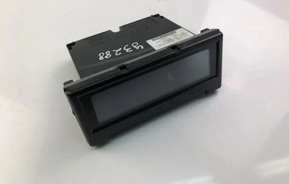 Volvo C30 Screen/display/small screen 31268055