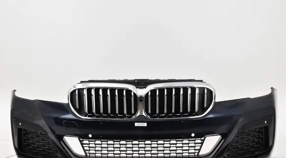 BMW 5 G30 G31 G38 Front bumper 8098644