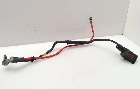 Volkswagen Caddy Positive cable (battery) 1K0971228AB 1K0971920