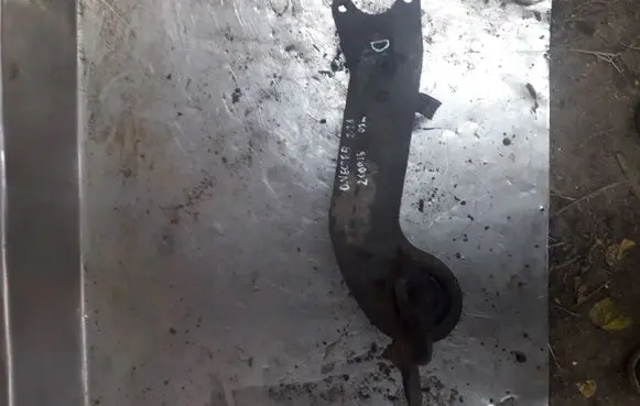 Opel Vectra C Rear upper control arm/wishbone