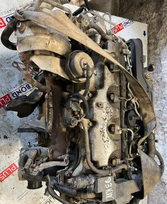 Toyota Avensis T250 Engine 1AD