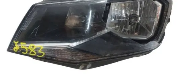 Volkswagen Caddy Headlight/headlamp 2k1941015b-kolumb