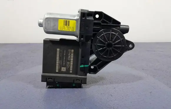 Volvo XC60 Front door window regulator with motor 31674755