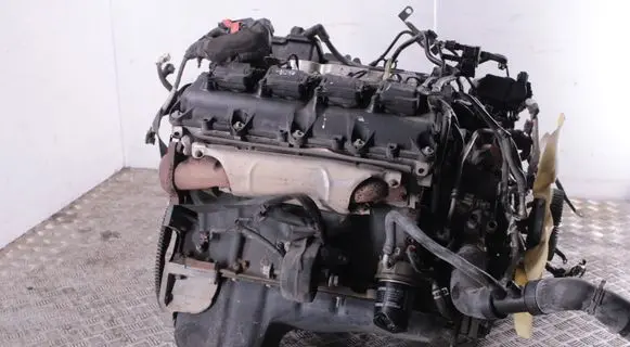 Dodge RAM 1500 DS Engine EZH P68299711AA TNXE