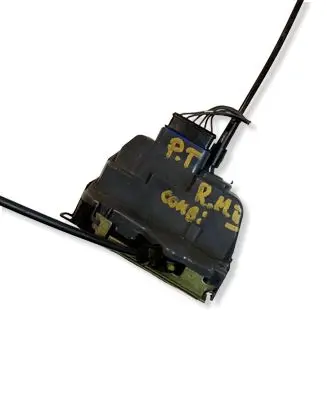 Renault Megane II Rear door lock 8200028429