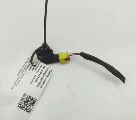 Skoda Elroq Airbag deployment crash/impact sensor 3WA959345B