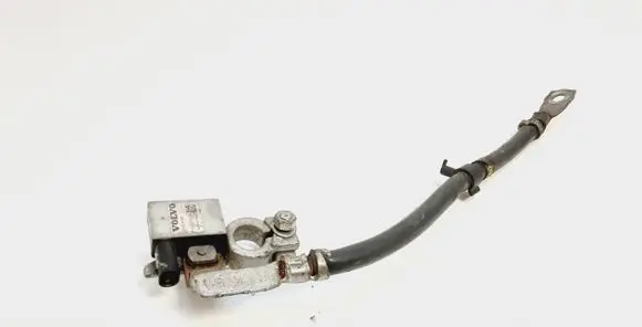 Volvo XC60 Negative earth cable (battery) 31419469
