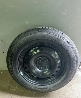 Jeep Grand Cherokee R18 alloy rim 