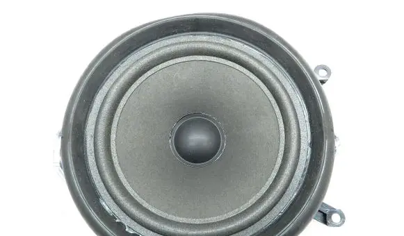 Audi A4 S4 B6 8E 8H Rear door speaker 8E0035411