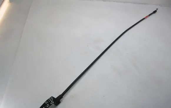 Skoda Octavia Mk3 (5E) Engine bonnet/hood lock release cable 5E0823531A